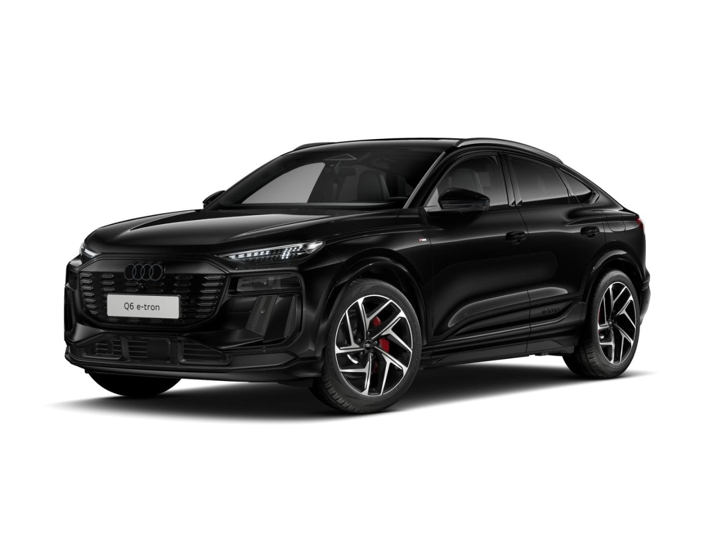 Bild über Audi Q6 Sportback e-tron S line business e-tron quattro 315 kW - für weitere Informationen kontaktieren Sie den Audi Partner
