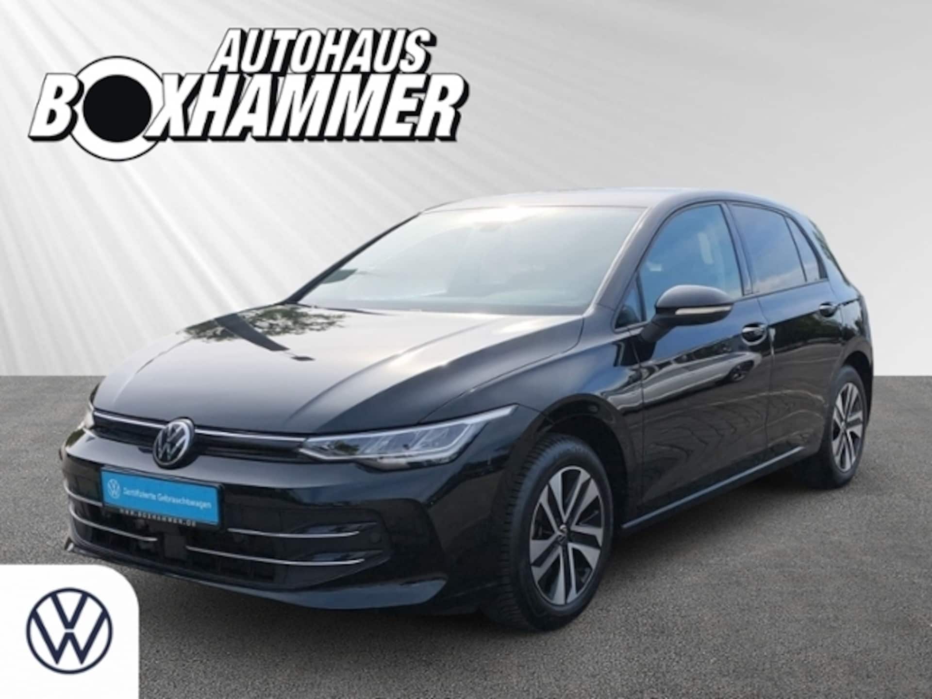 Volkswagen Golf 2026