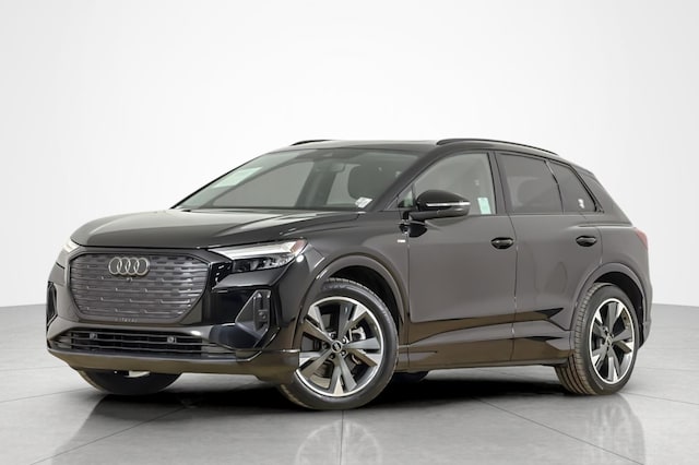 2024 Audi Q4 e-tron Premium Plus