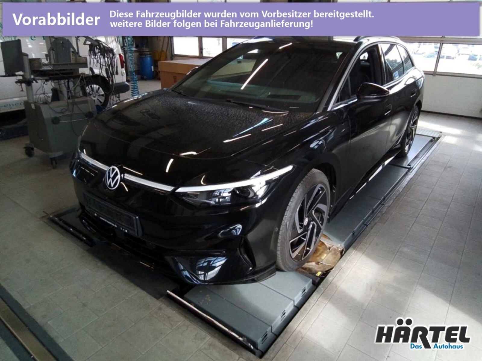 Volkswagen ID.7 Tourer – Bild 2