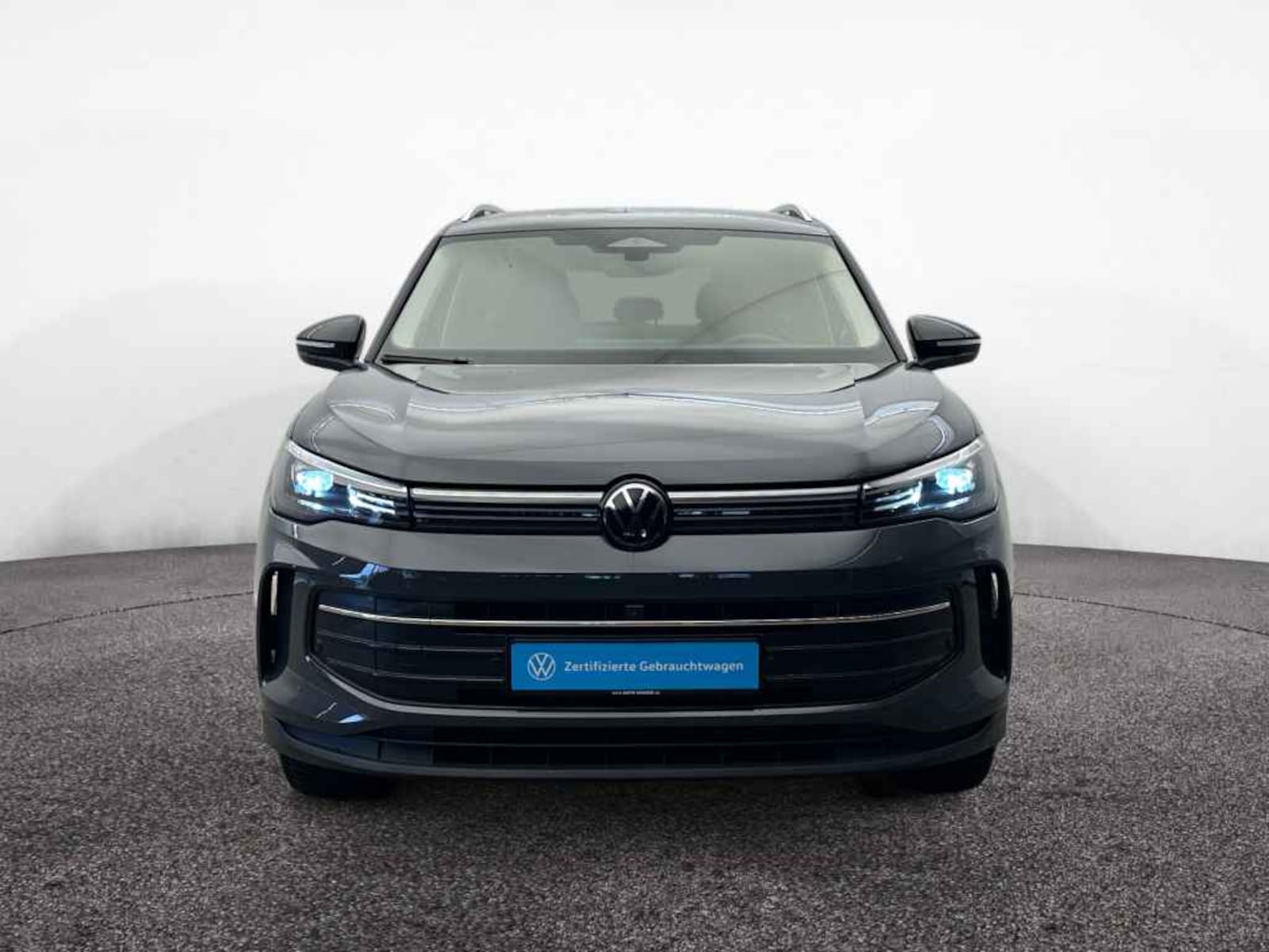 Volkswagen Tiguan – Bild 3