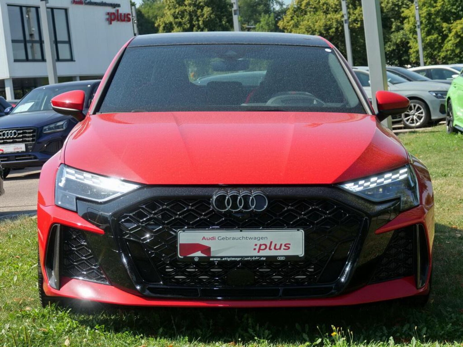 Audi RS 3 Sportback – Bild 11
