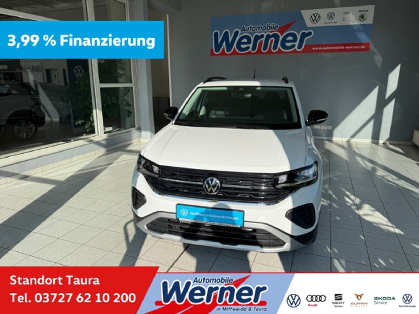 Volkswagen T-Cross