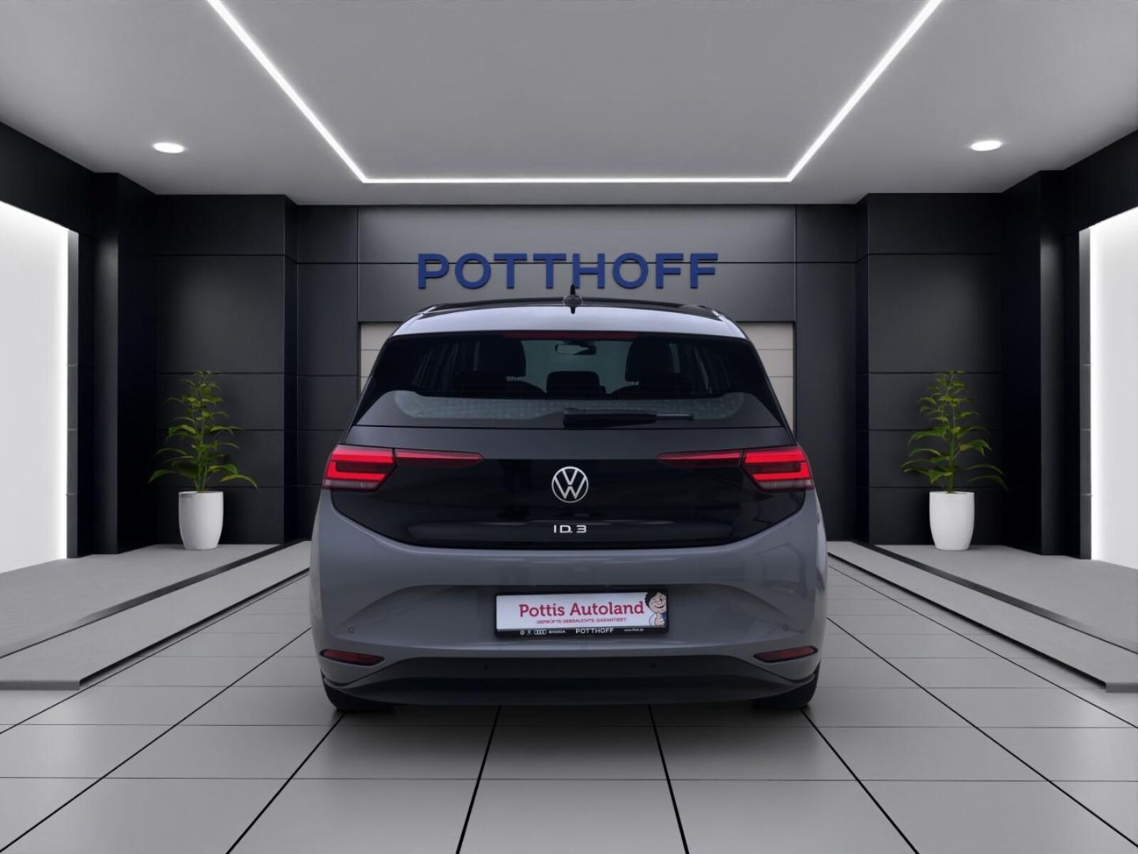 Volkswagen ID.3 – Bild 4