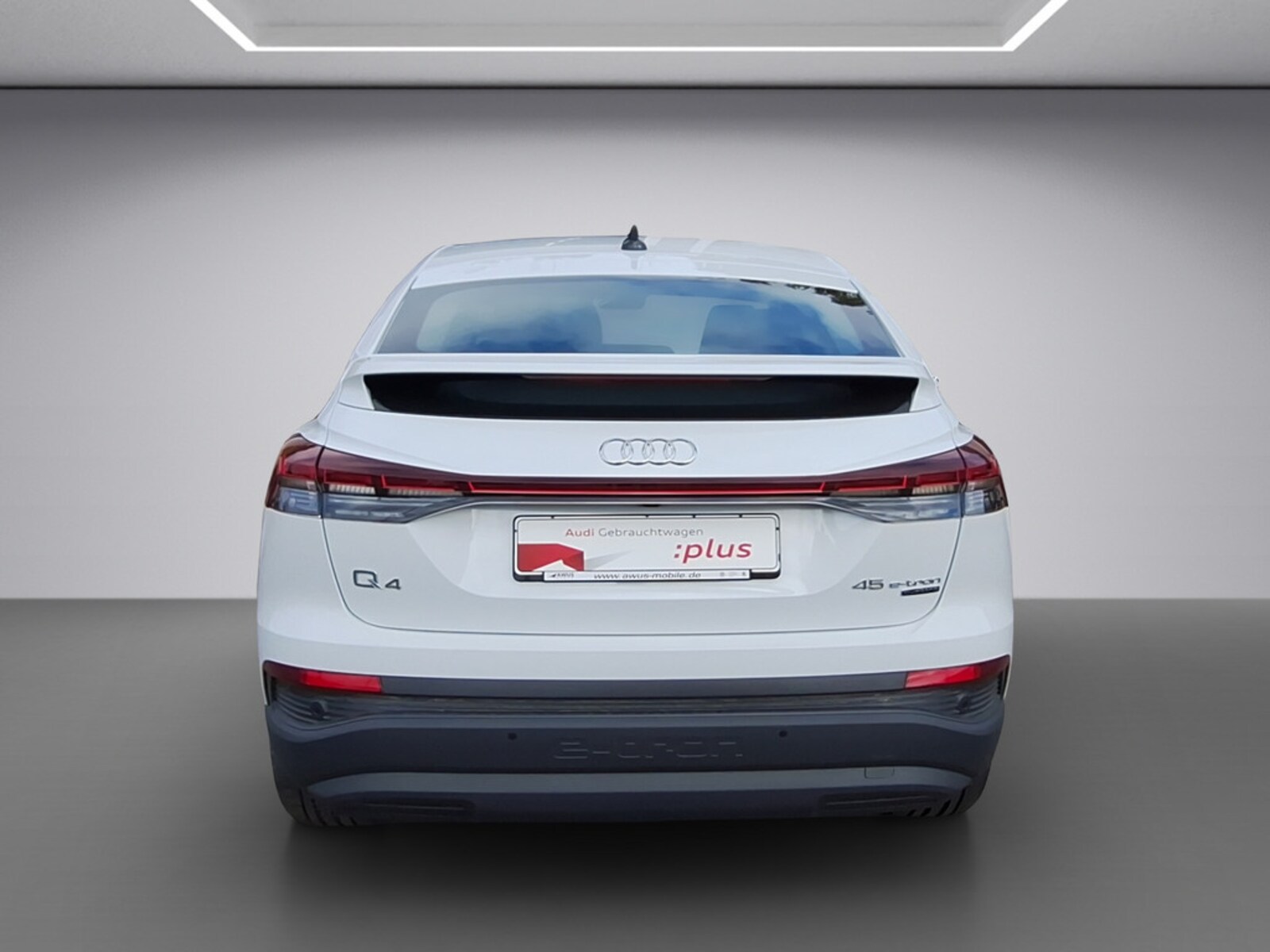 Audi Q4 Sportback e-tron – Bild 4