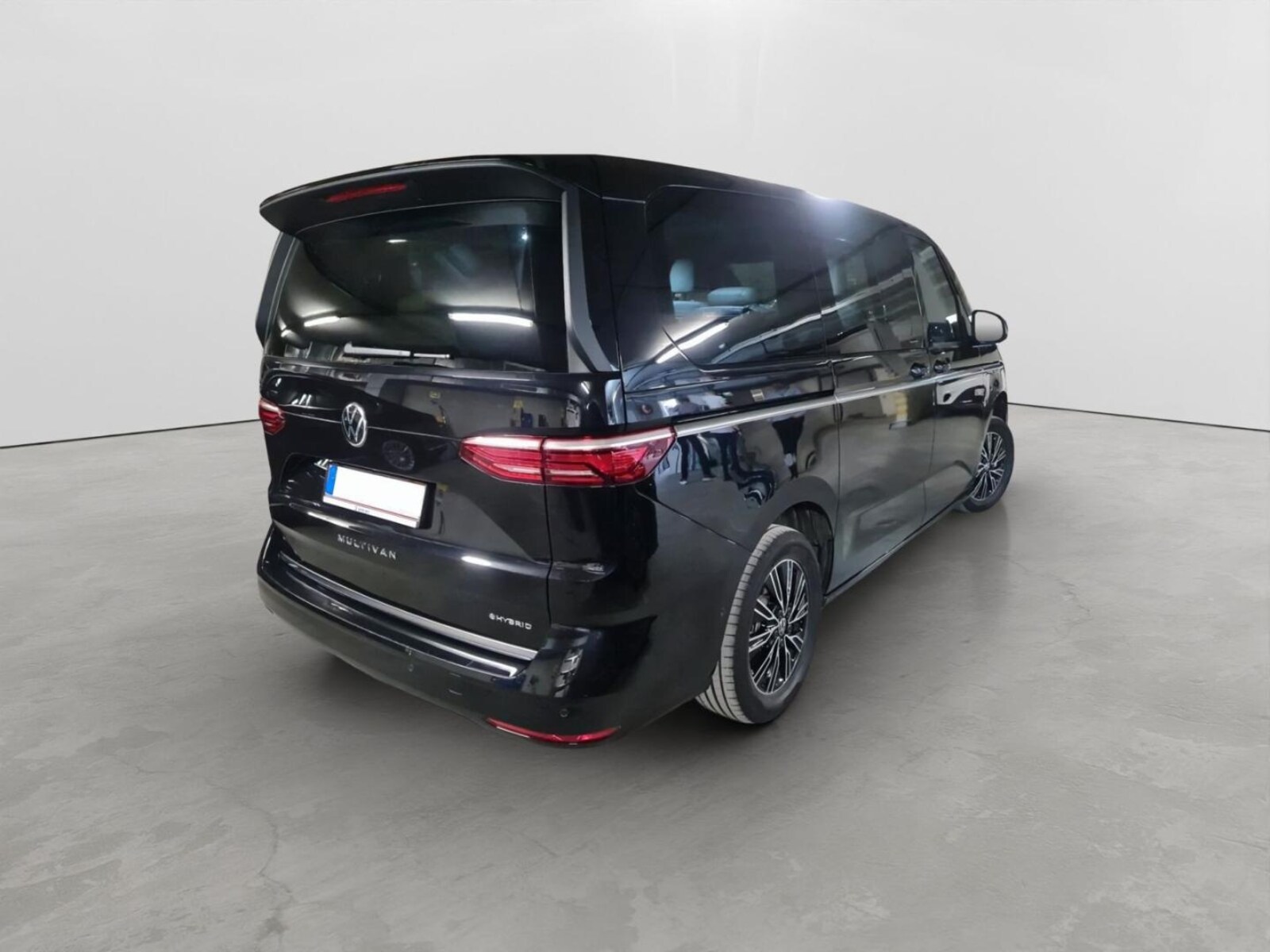 Volkswagen Multivan Langversion – Bild 3