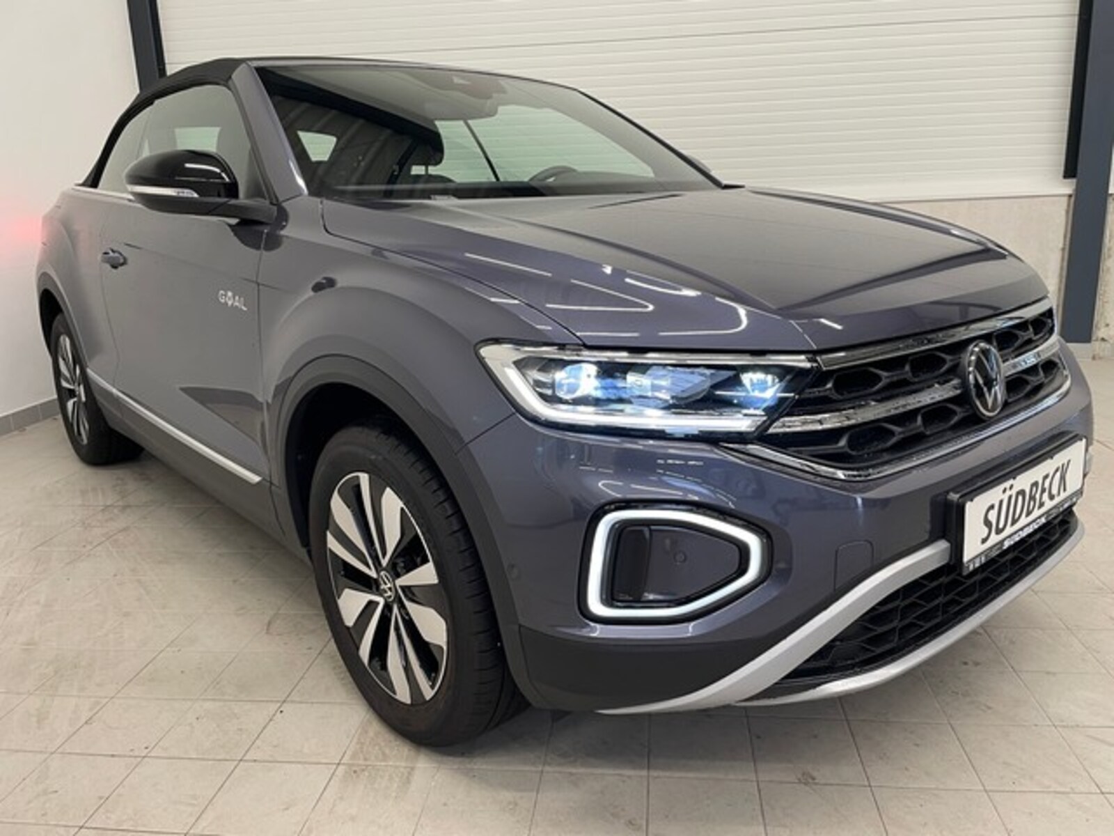 Volkswagen T-Roc Cabriolet – Bild 3