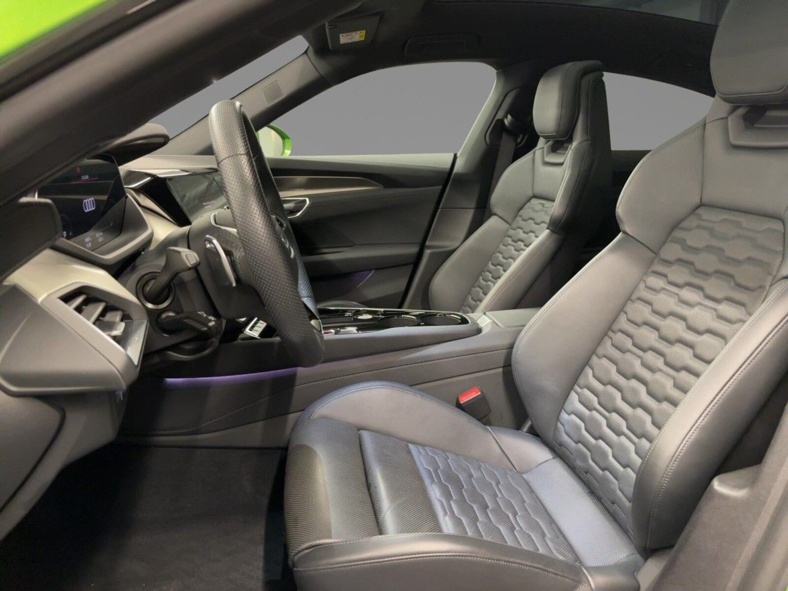 Audi e-tron GT quattro – Bild 9