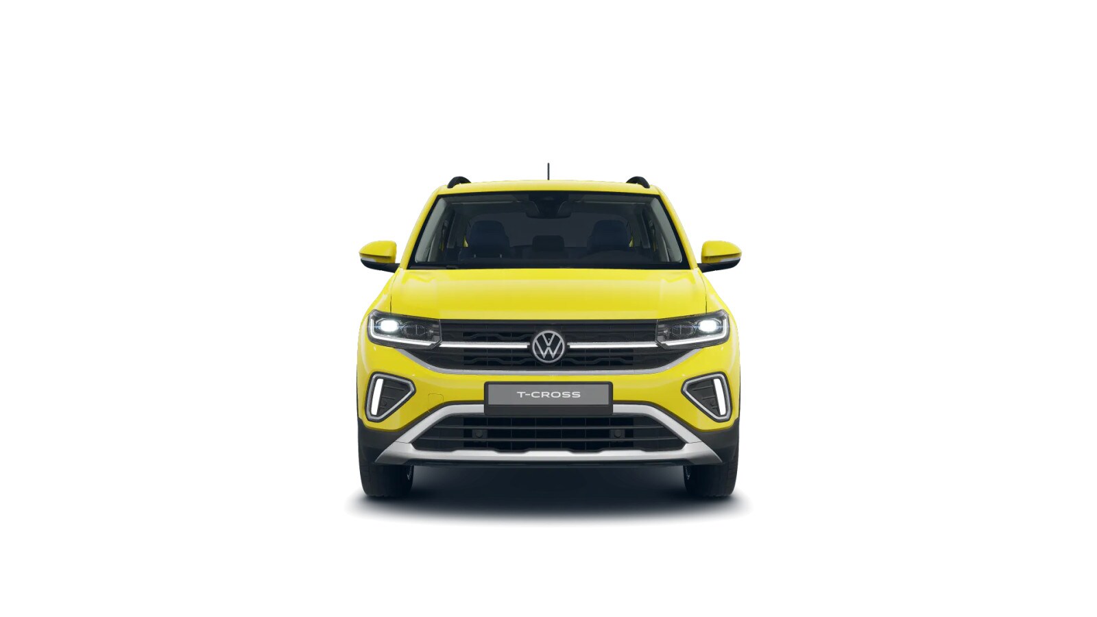 Volkswagen T-Cross – Bild 2