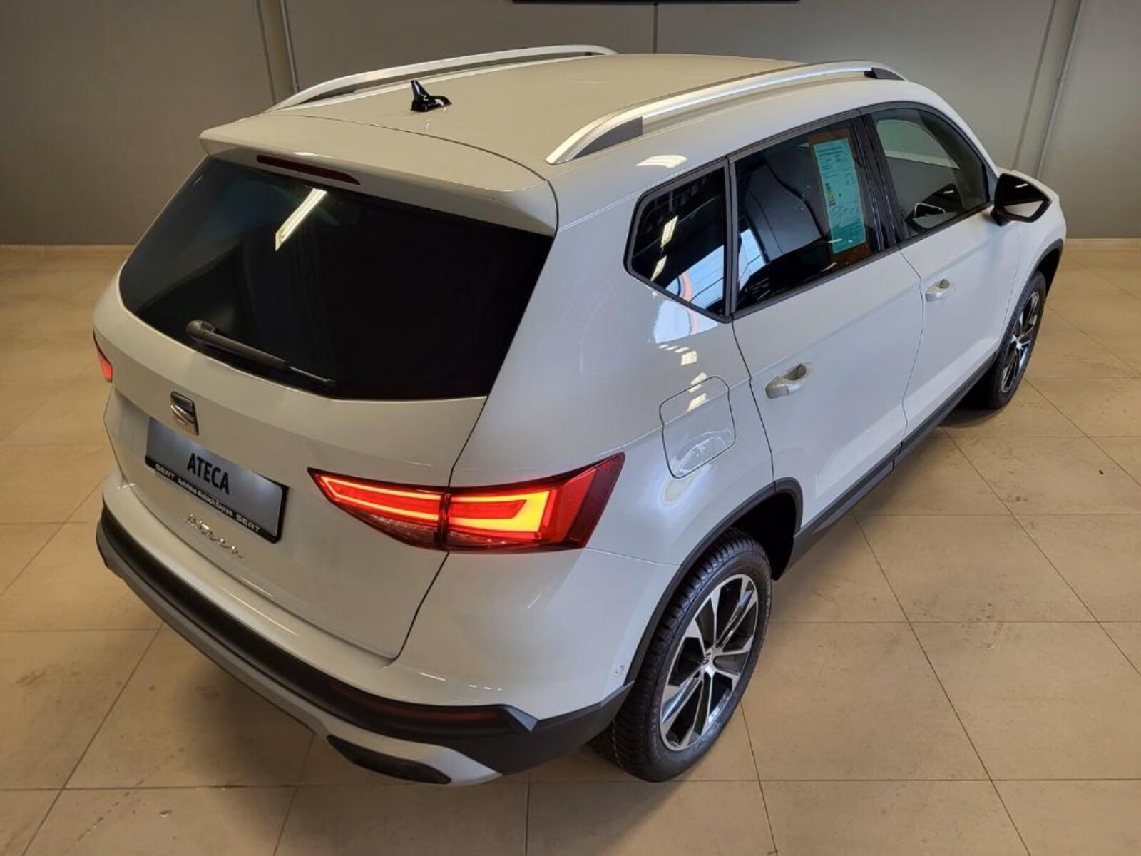 SEAT Ateca – Bild 4