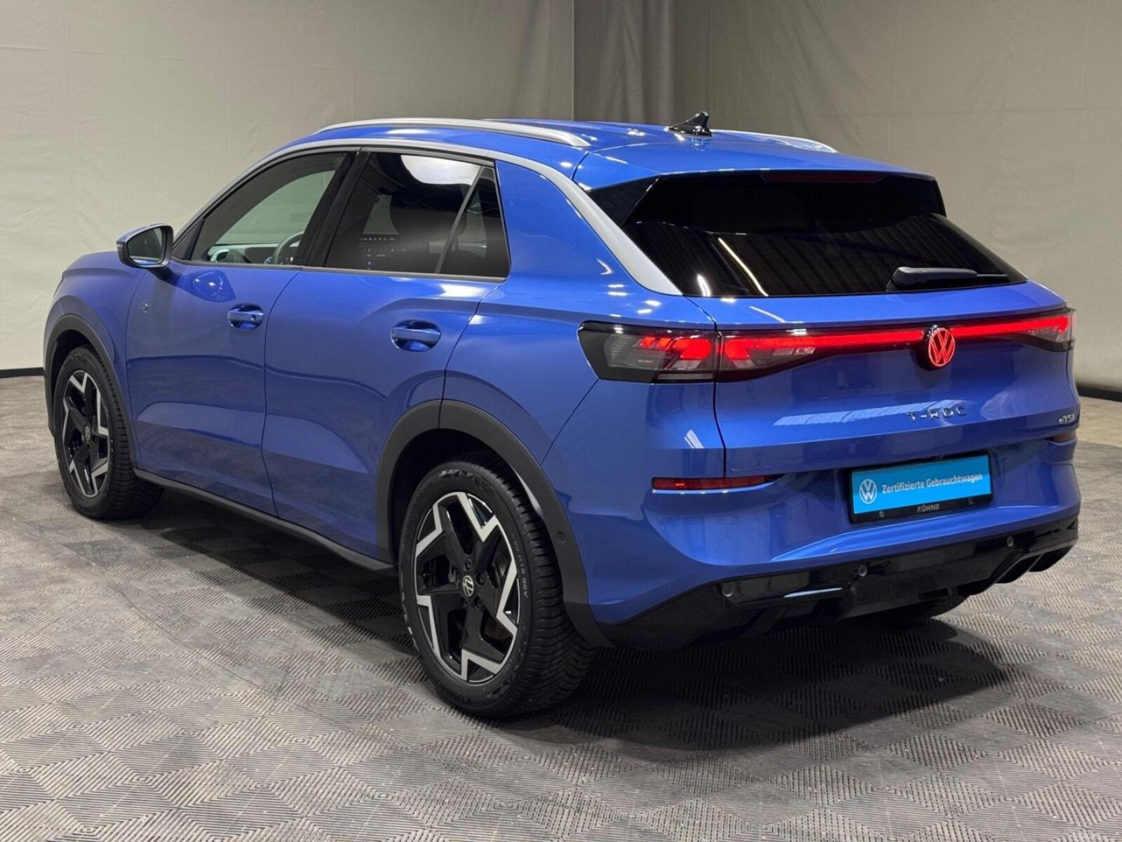 Volkswagen T-Roc – Bild 4
