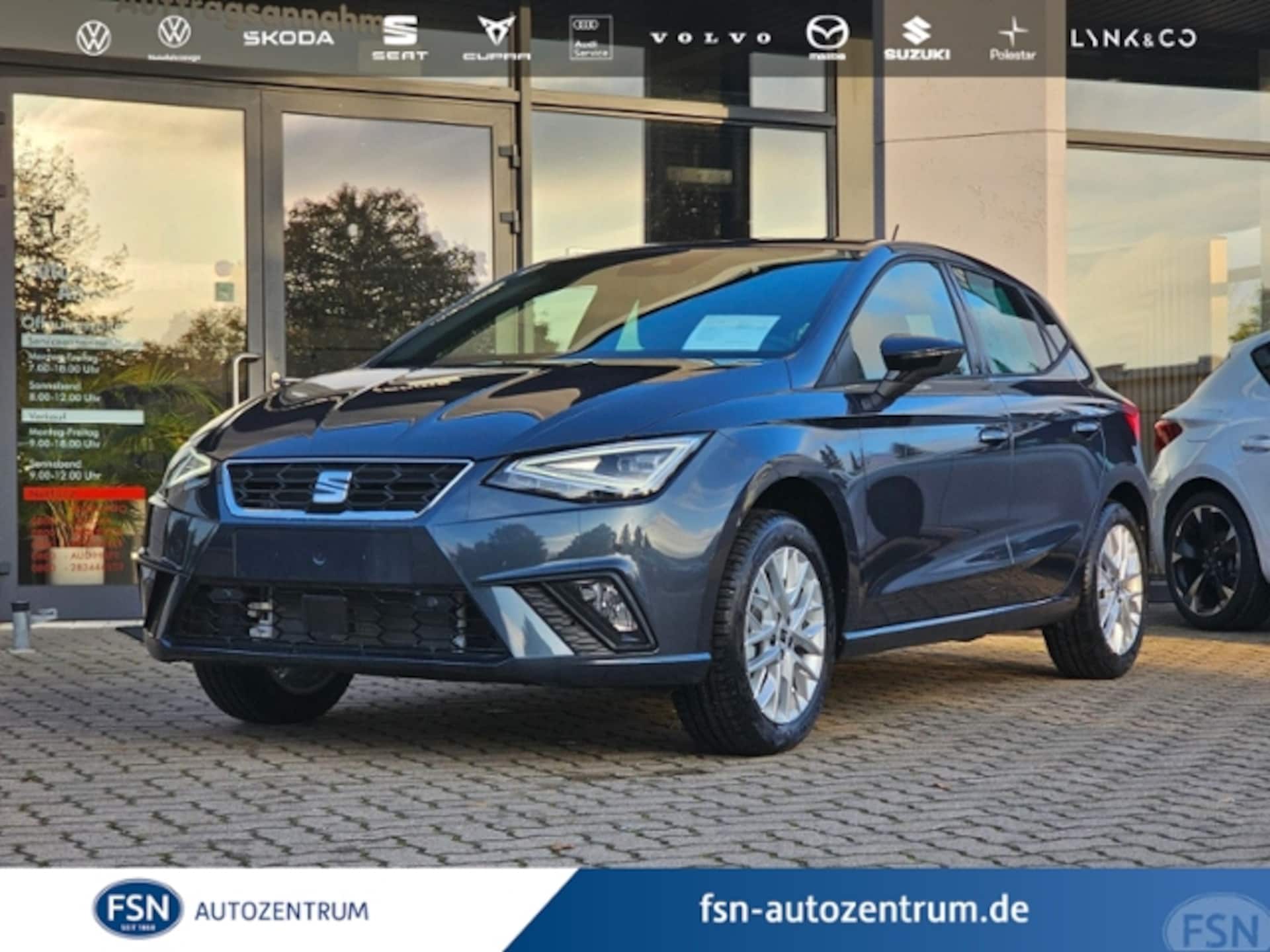 Seat Ibiza 2025