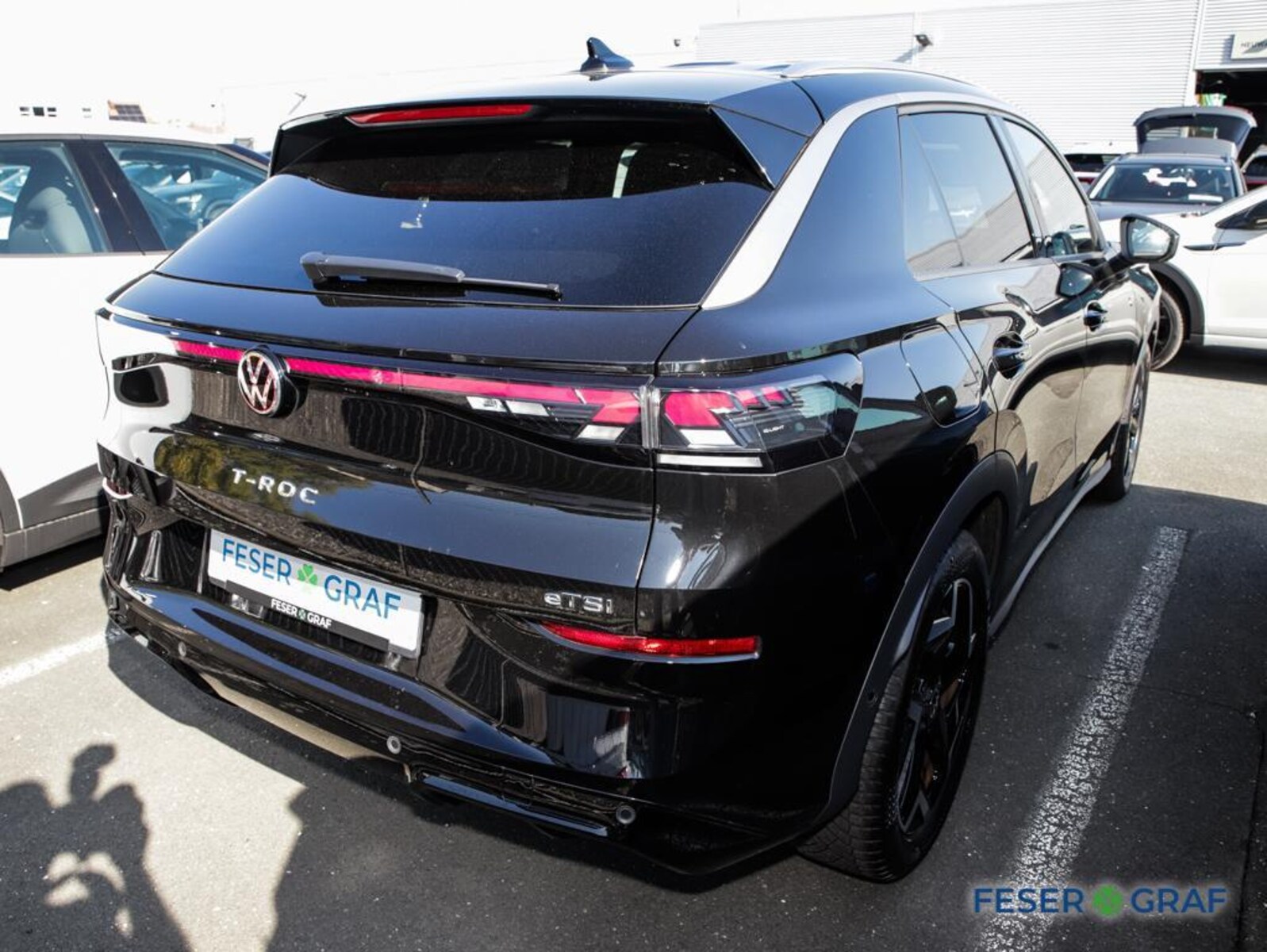 Volkswagen T-Roc – Bild 2