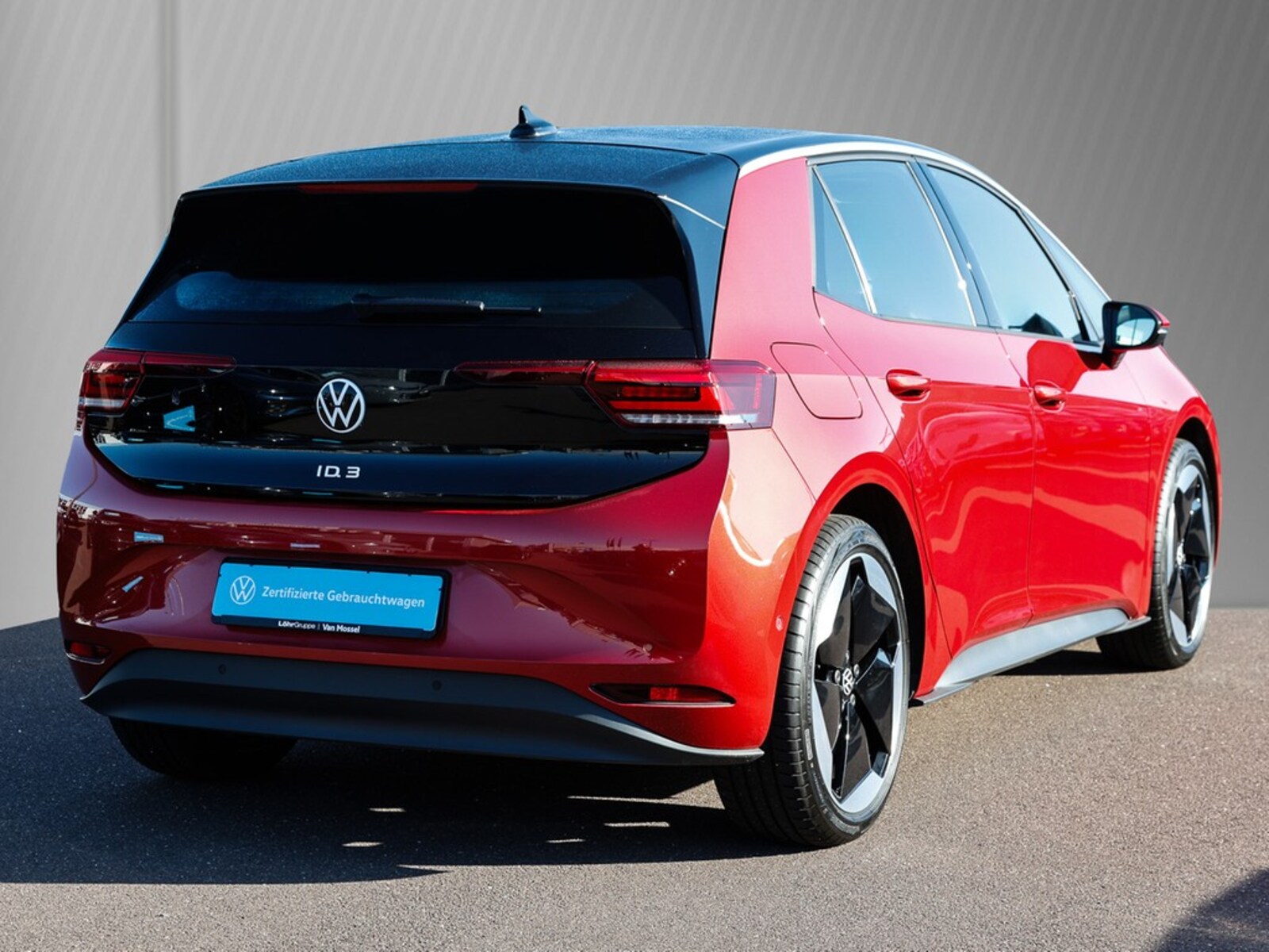 Volkswagen ID.3 – Bild 4