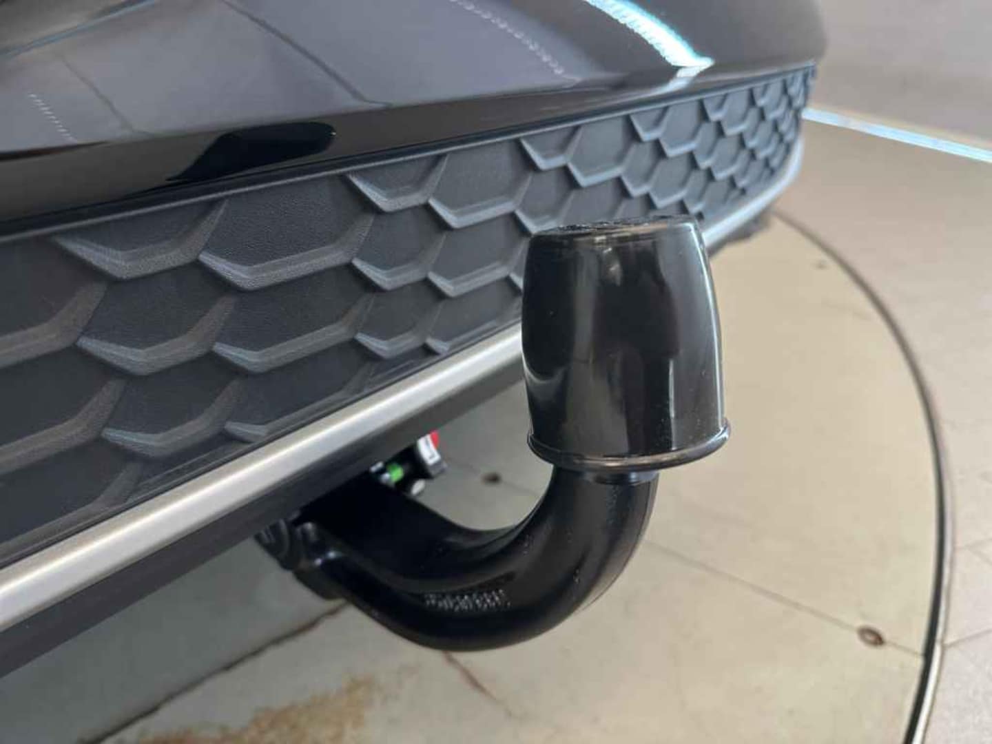 Bild über Audi A3 Sportback TFSI 110 kW S tronic - für weitere Informationen kontaktieren Sie den Audi Partner