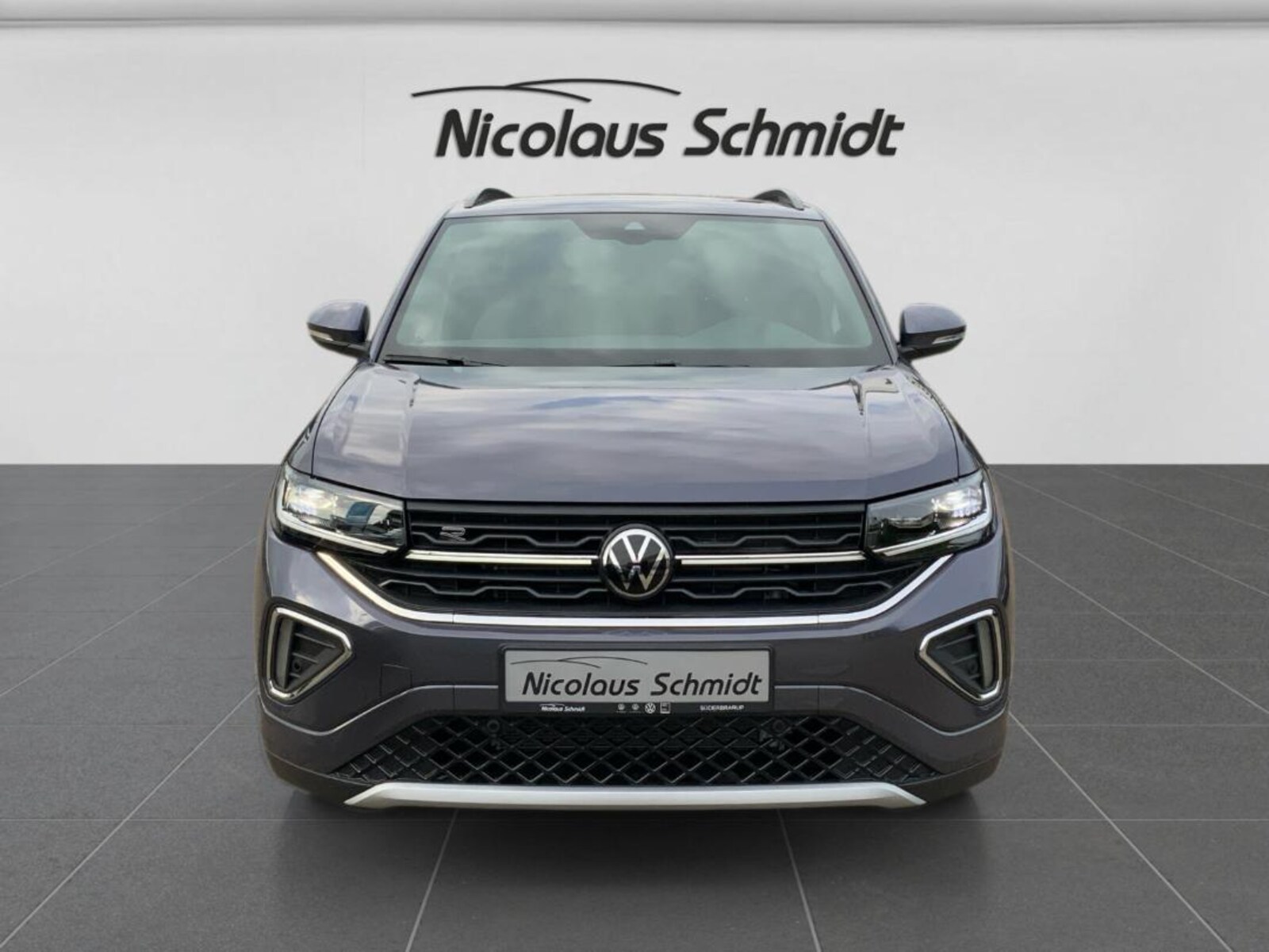 Volkswagen T-Cross – Bild 8