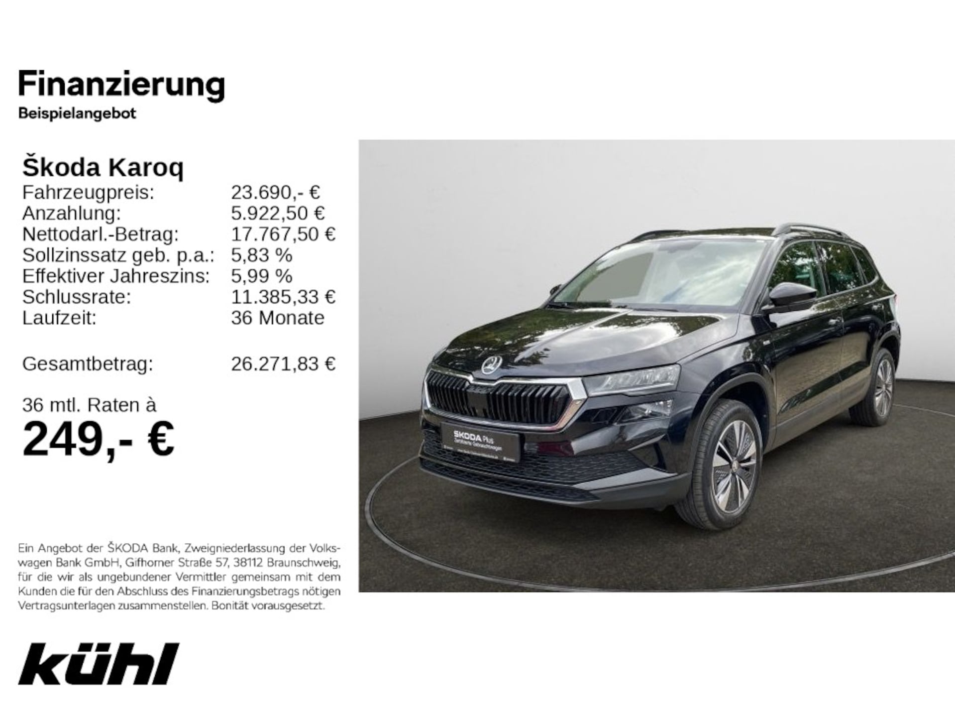 Skoda Karoq 2022