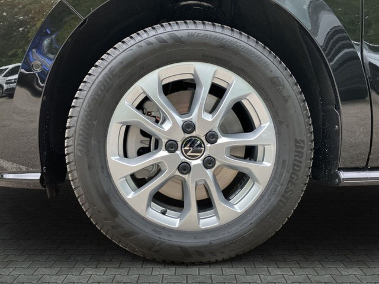 Volkswagen Multivan Langversion – Bild 8