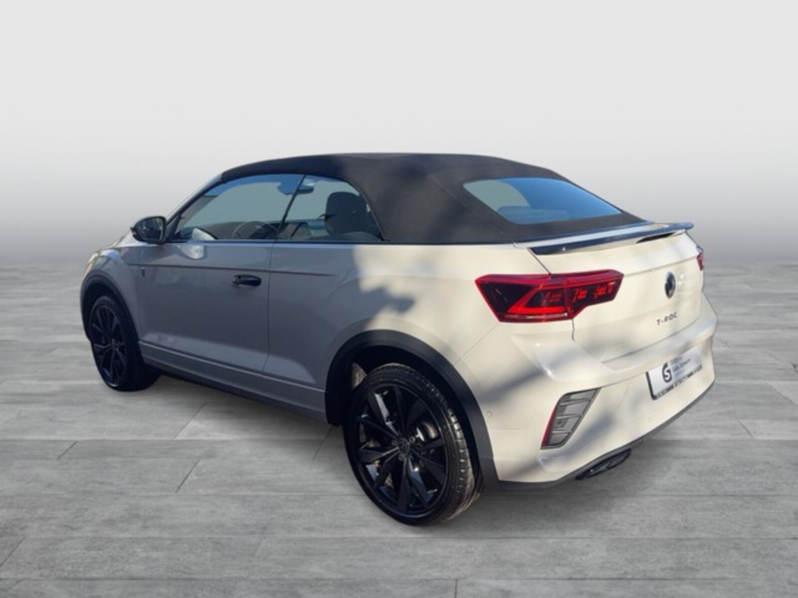 Volkswagen T-Roc Cabriolet – Bild 3