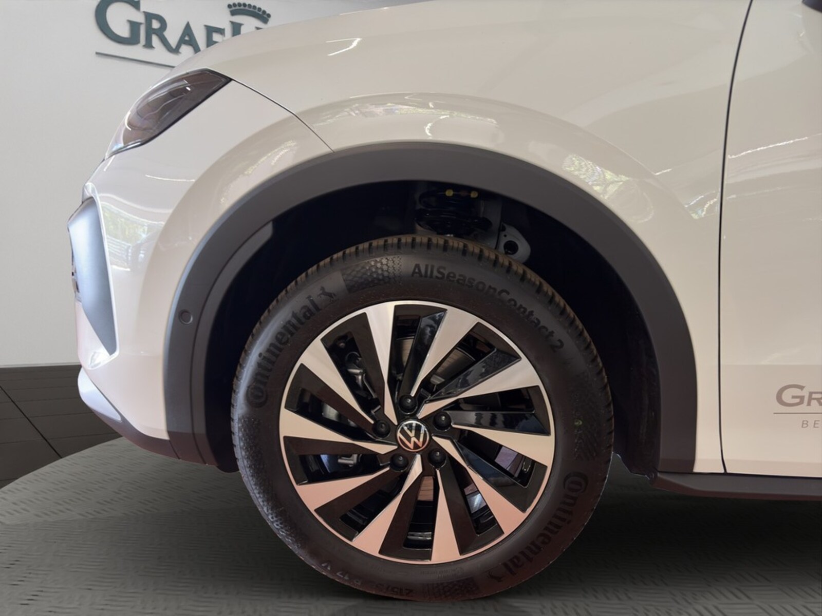 Volkswagen T-Roc – Bild 3