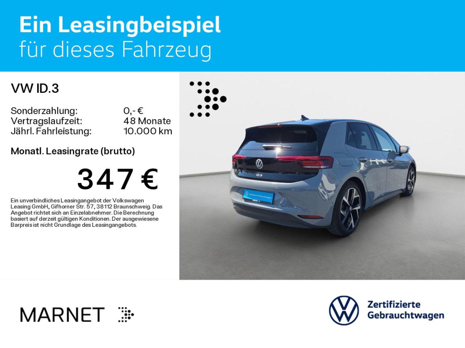 Volkswagen ID.3 – Bild 3