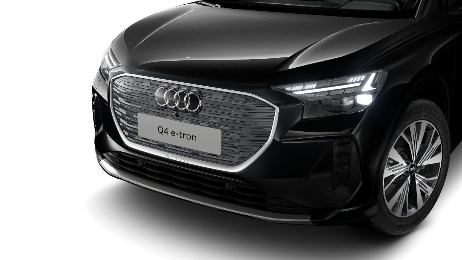 Audi Q4 e-tron – Bild 2