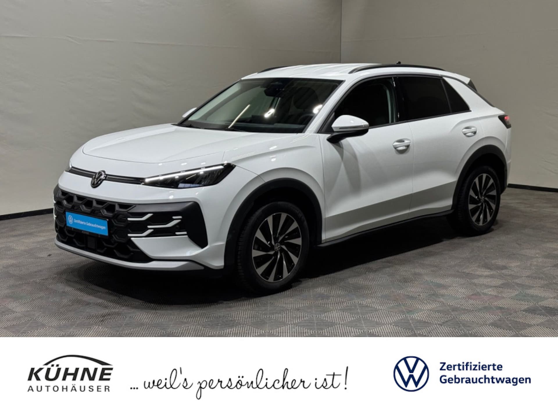 Volkswagen T-Roc 2026