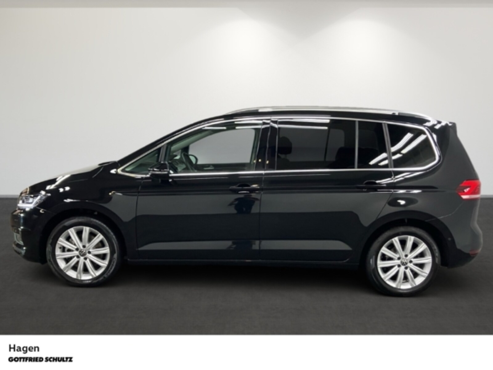 Volkswagen Touran – Bild 2