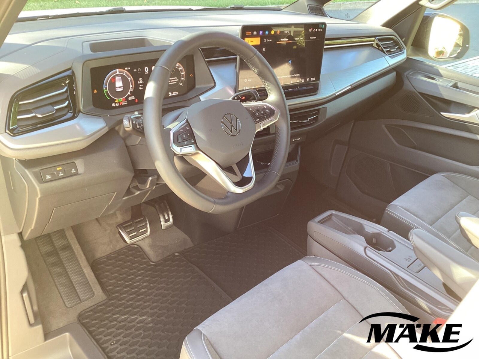 Volkswagen Multivan Langversion – Bild 13