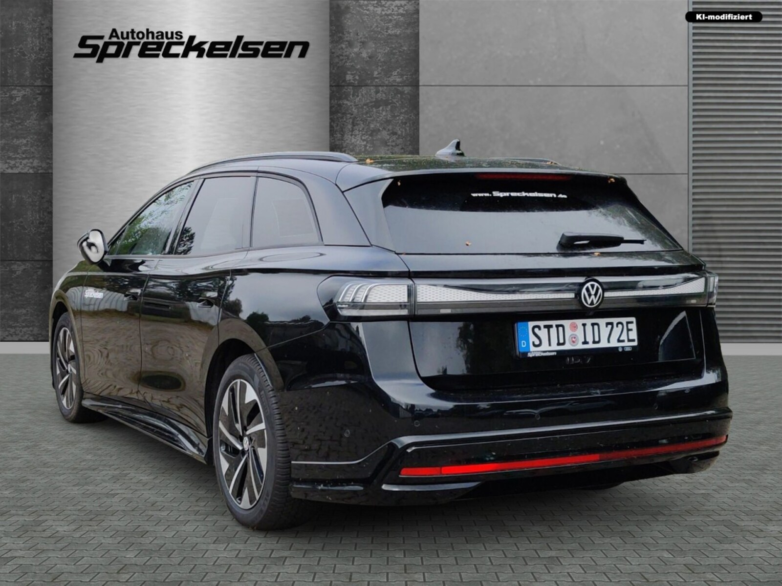 Volkswagen ID.7 Tourer – Bild 3