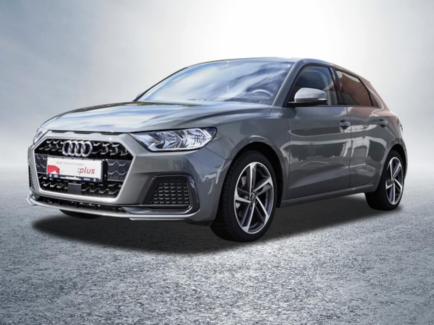 Bild über Audi A1 Sportback advanced 35 TFSI S tronic - für weitere Informationen kontaktieren Sie den Audi Partner