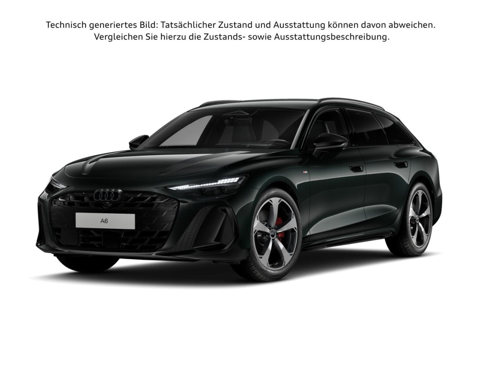 Audi A6 Avant – Bild 2