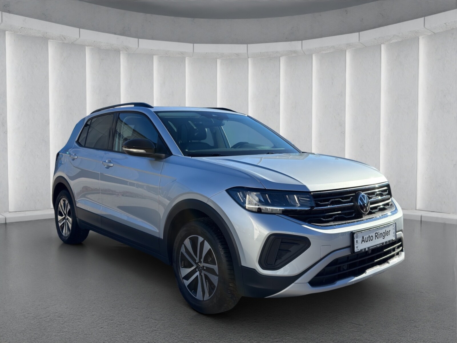 Volkswagen T-Cross – Bild 3