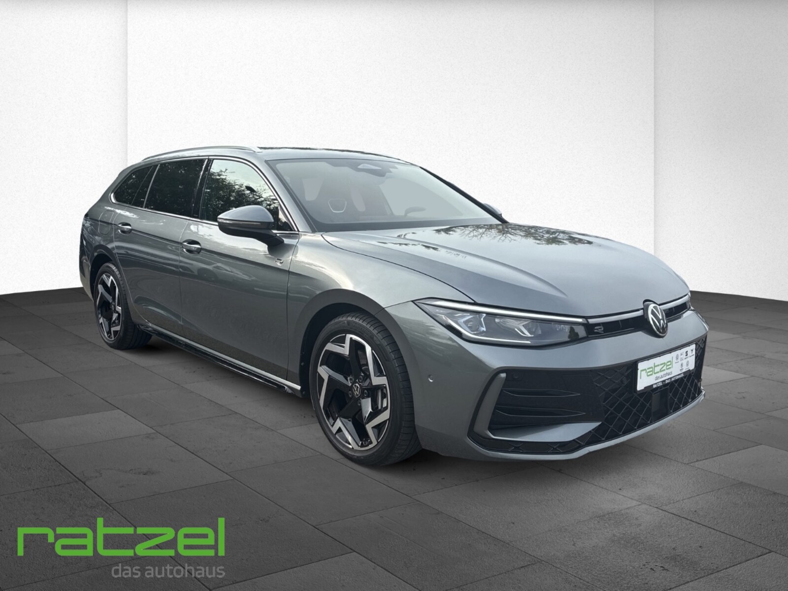 Volkswagen Passat – Bild 2