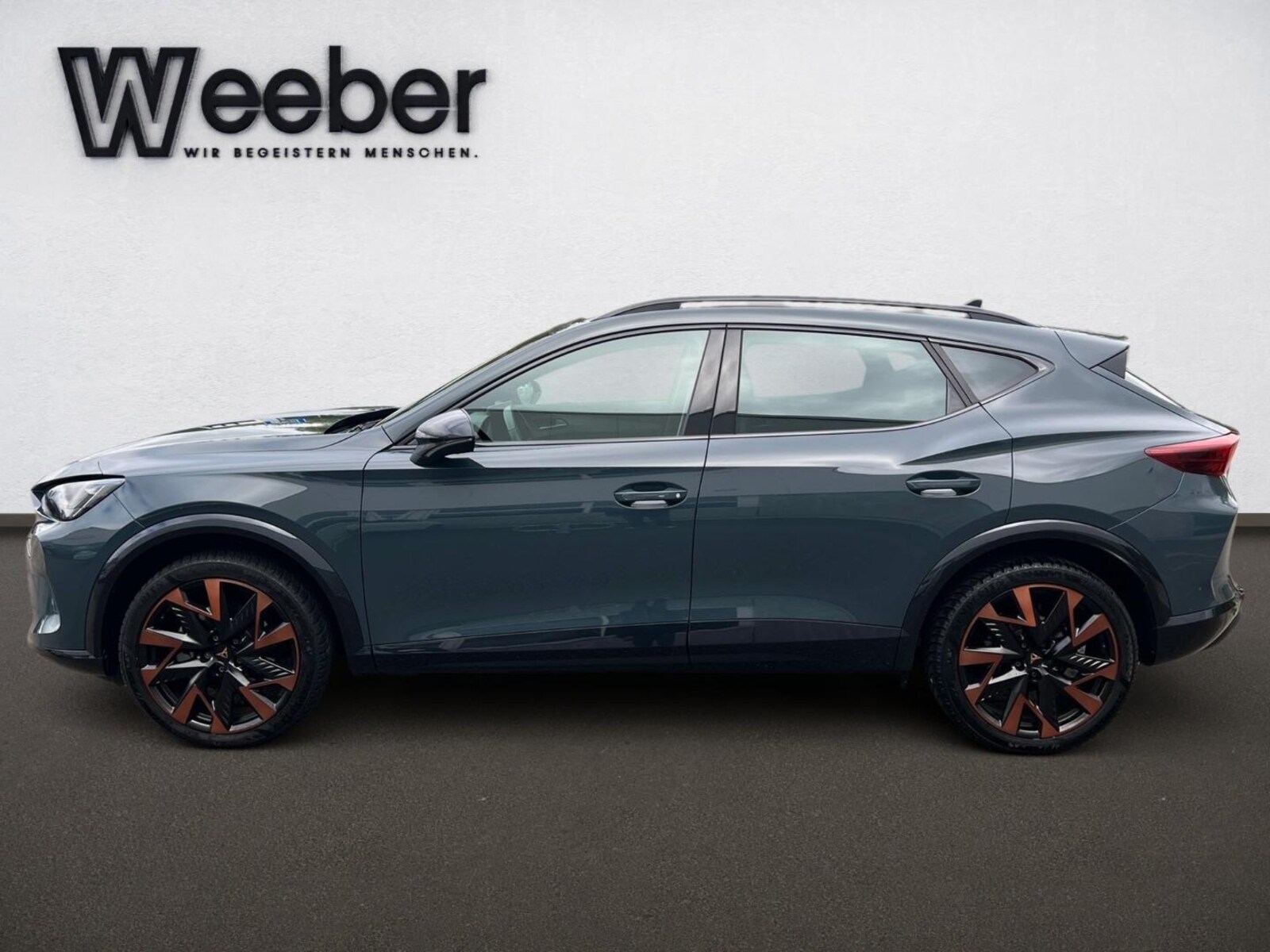 CUPRA Formentor – Bild 3