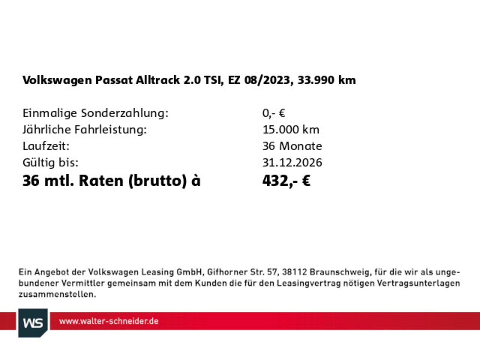 Volkswagen Passat Variant – Bild 3