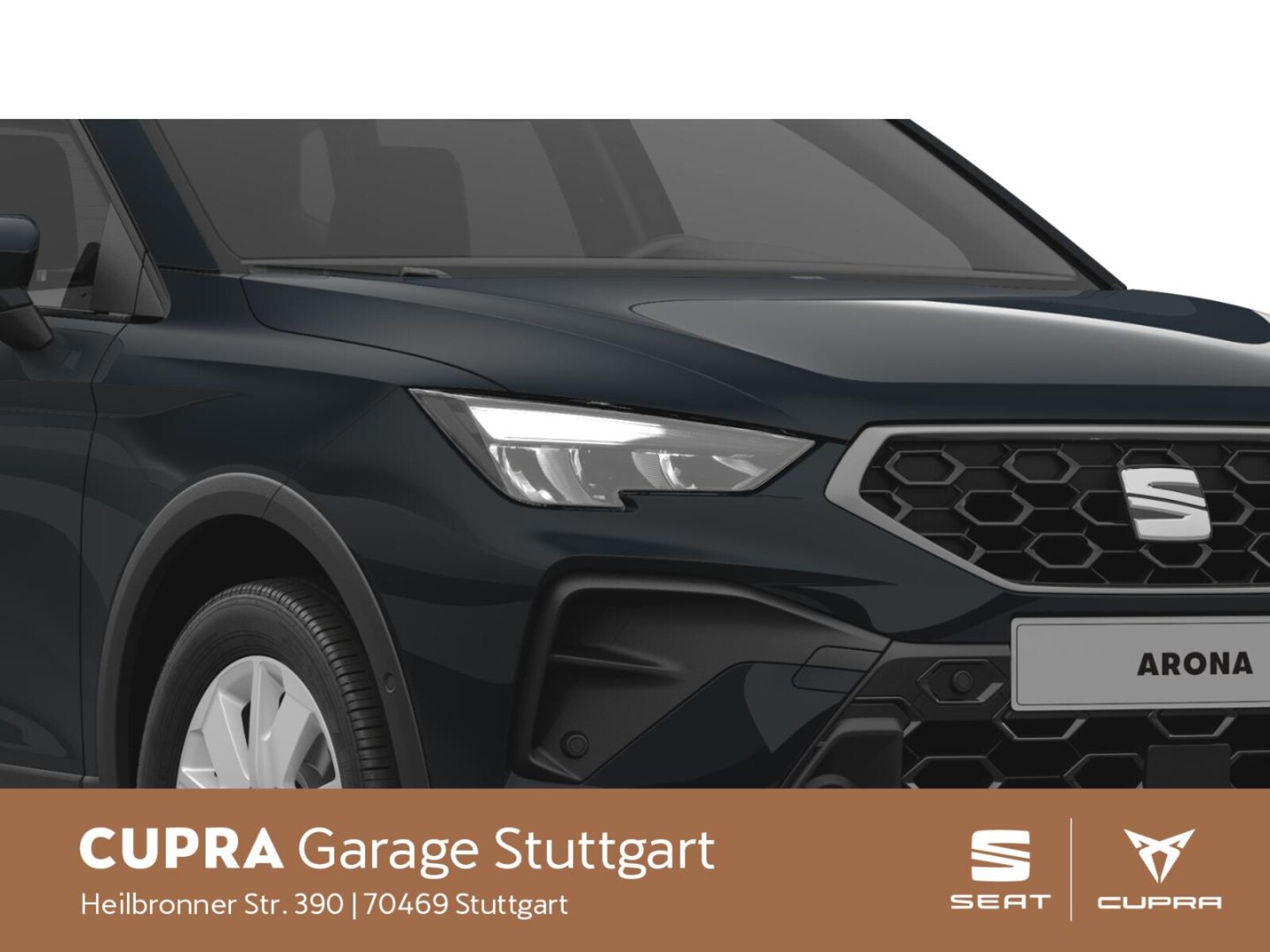 SEAT Arona – Bild 8