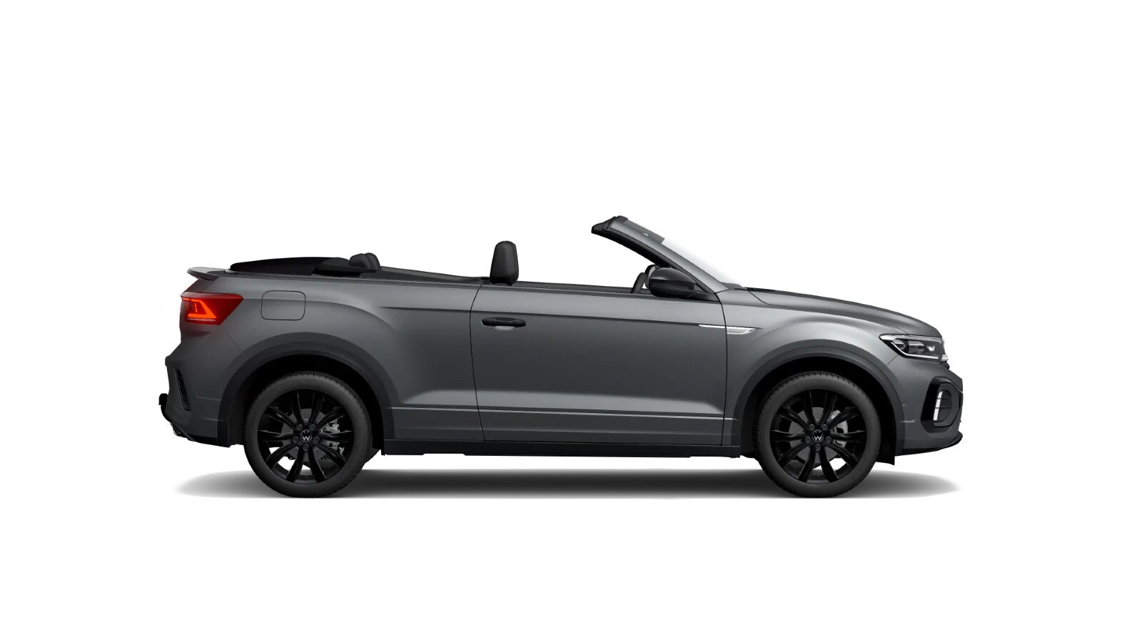Volkswagen T-Roc Cabriolet – Bild 7