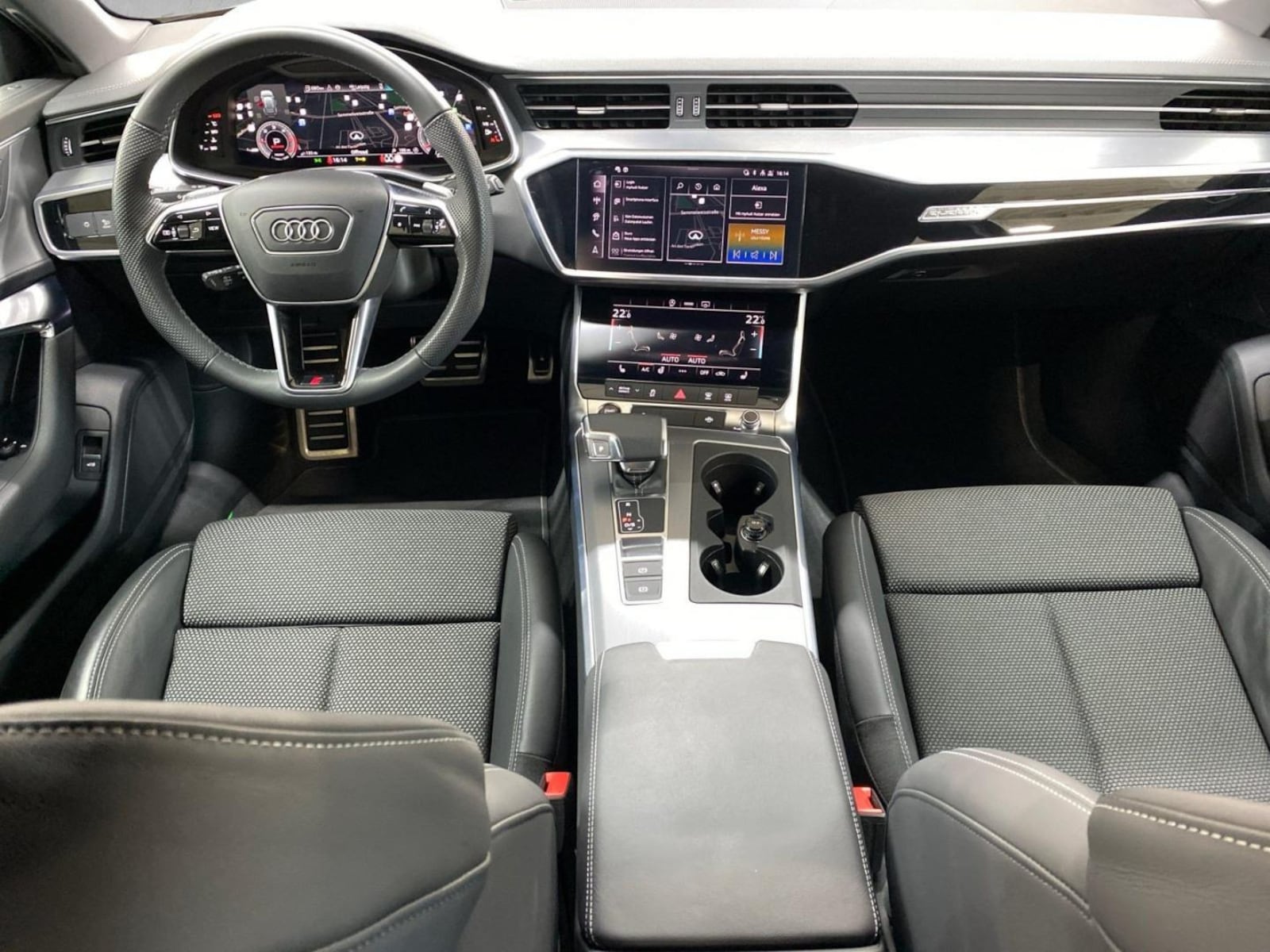 Audi A6 Avant – Bild 5
