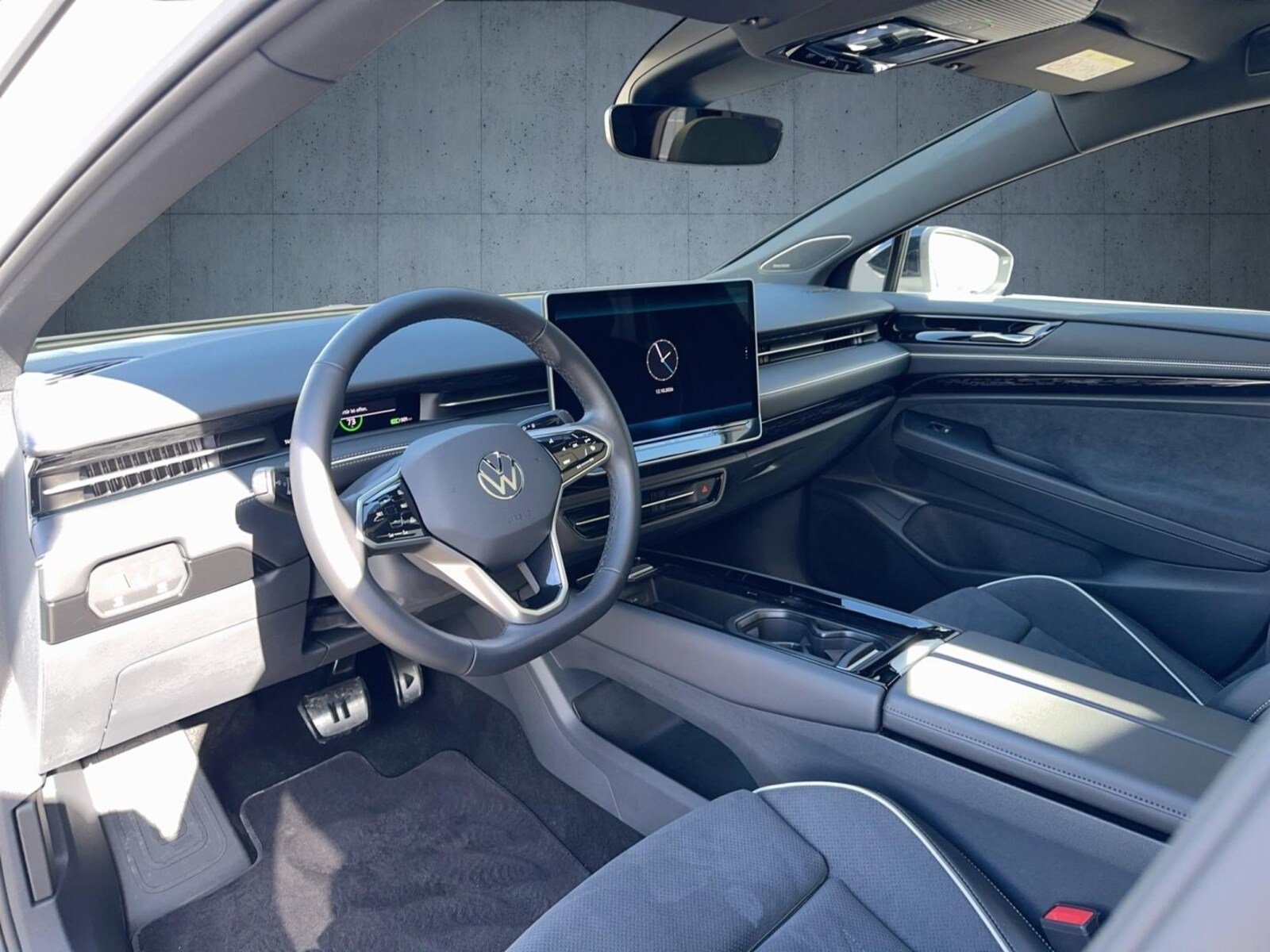 Volkswagen ID.7 Tourer – Bild 9