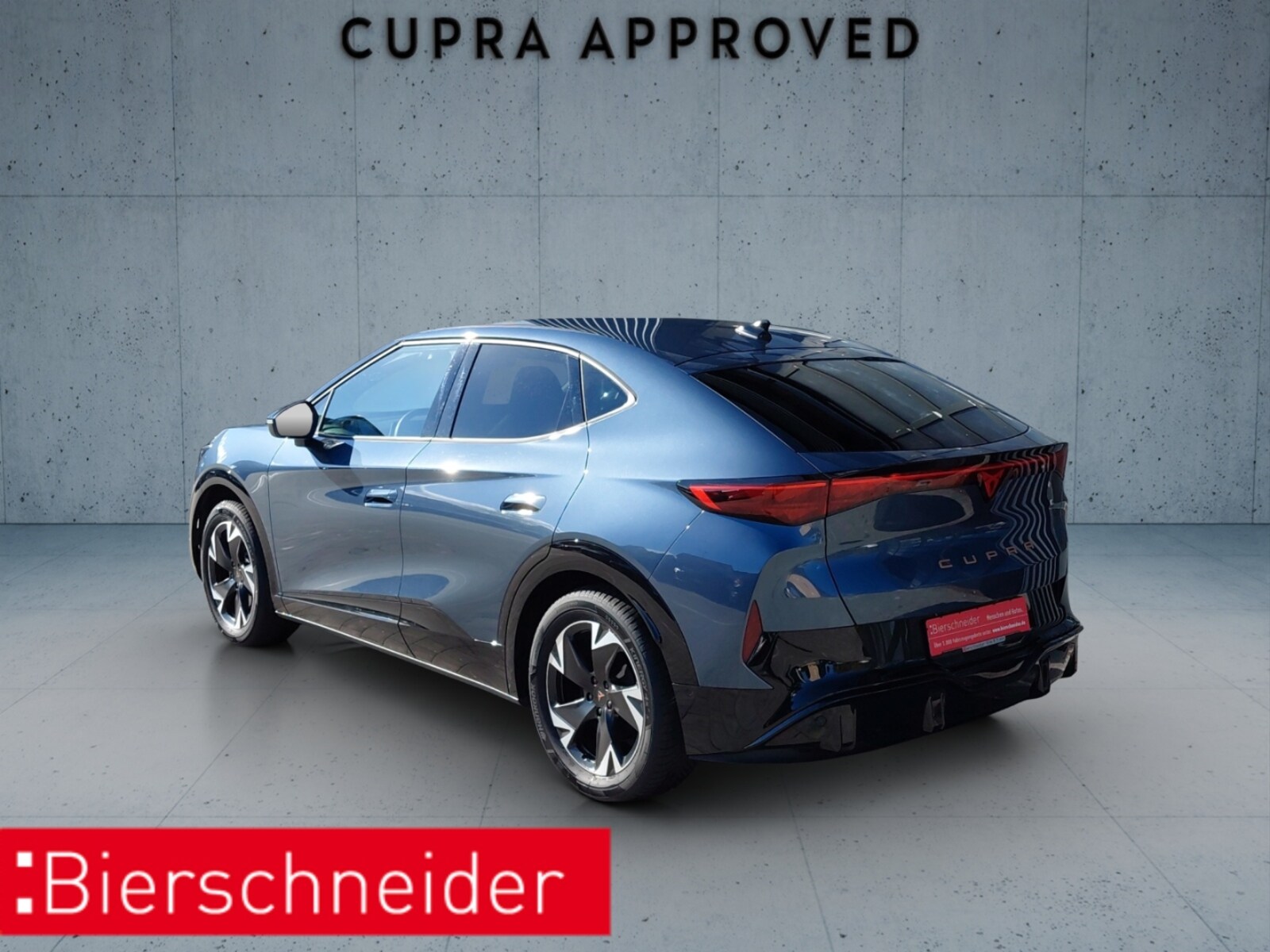 CUPRA Tavascan – Bild 9
