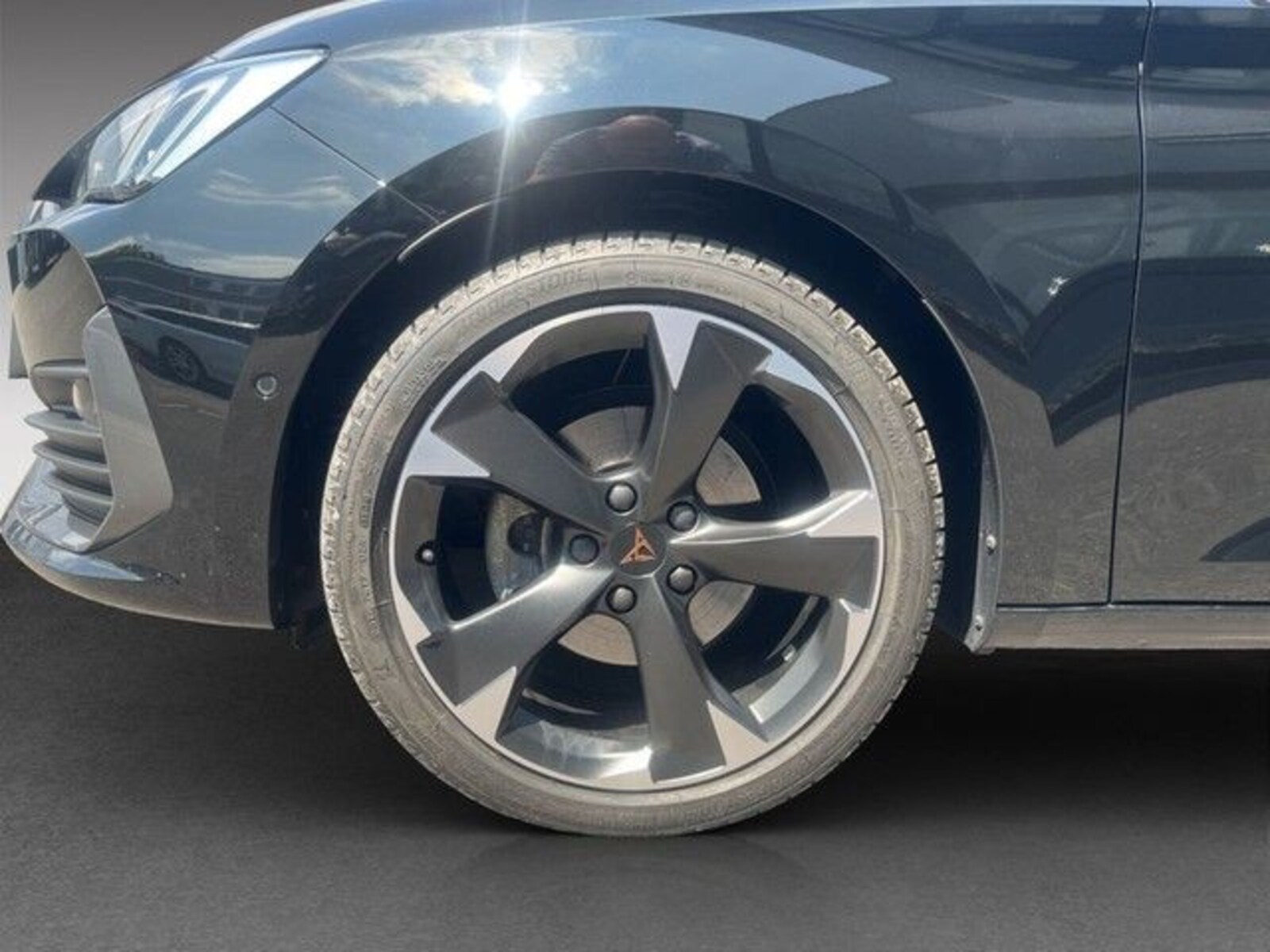 CUPRA Leon Sportstourer – Bild 9