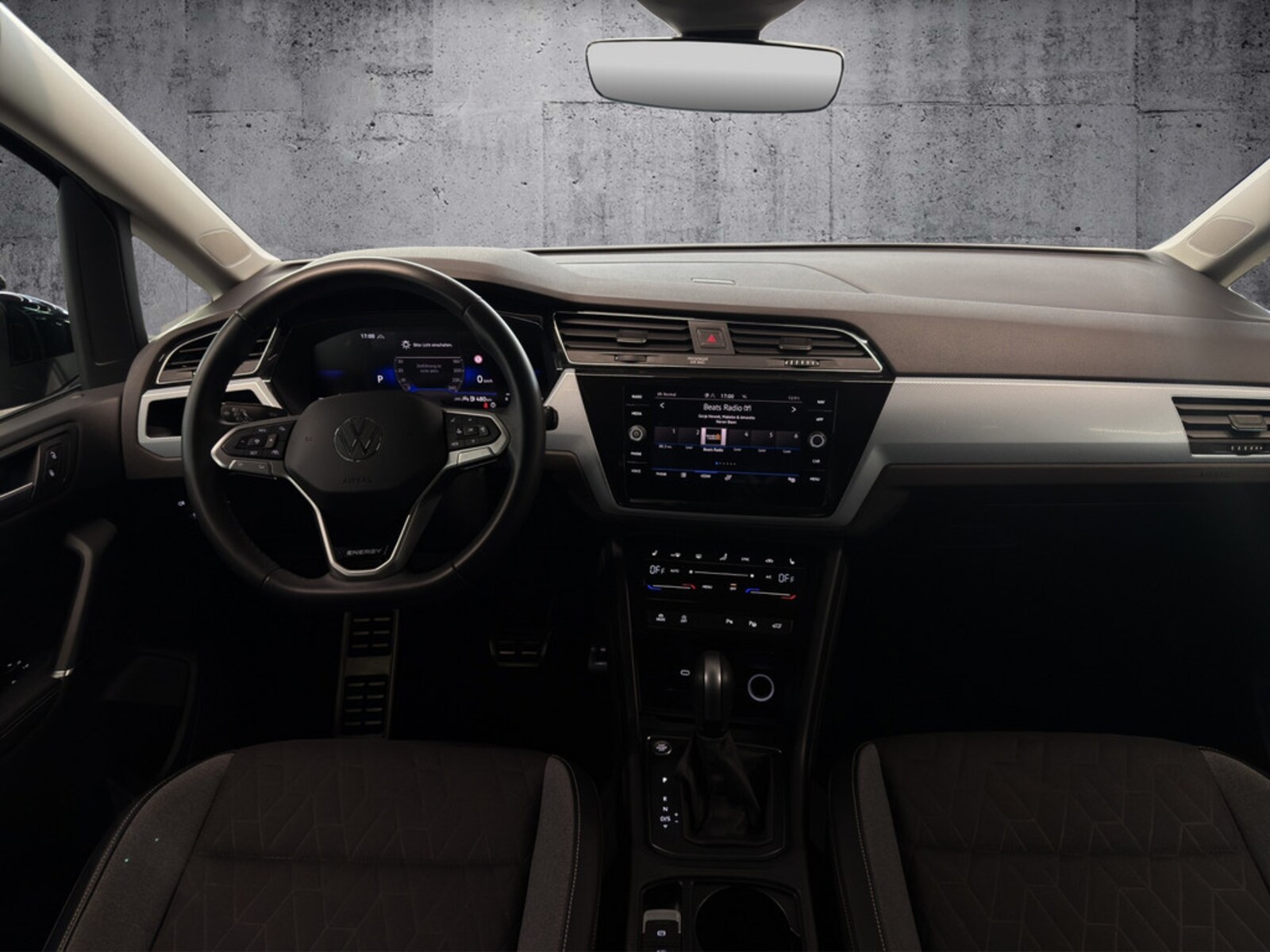 Volkswagen Touran – Bild 14