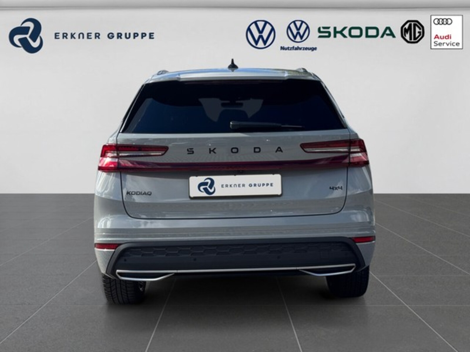 Škoda Kodiaq – Bild 4