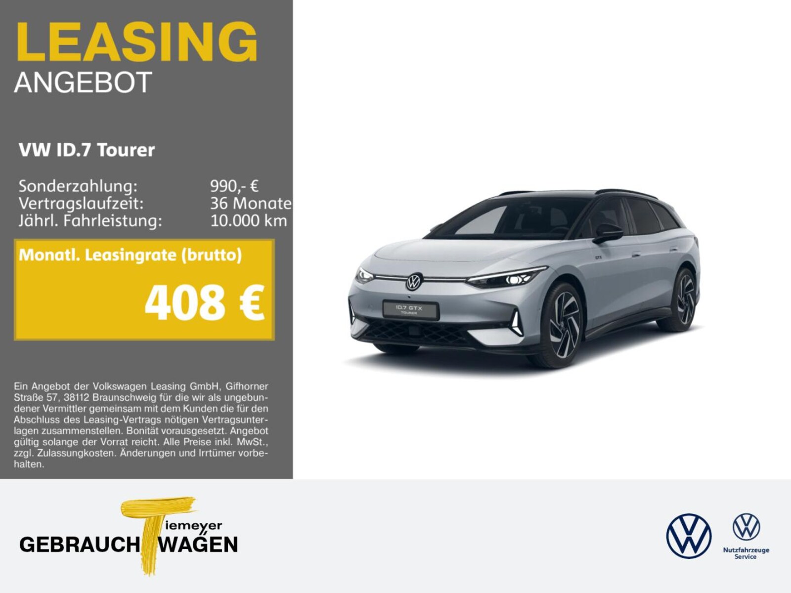 Volkswagen ID.7 Tourer