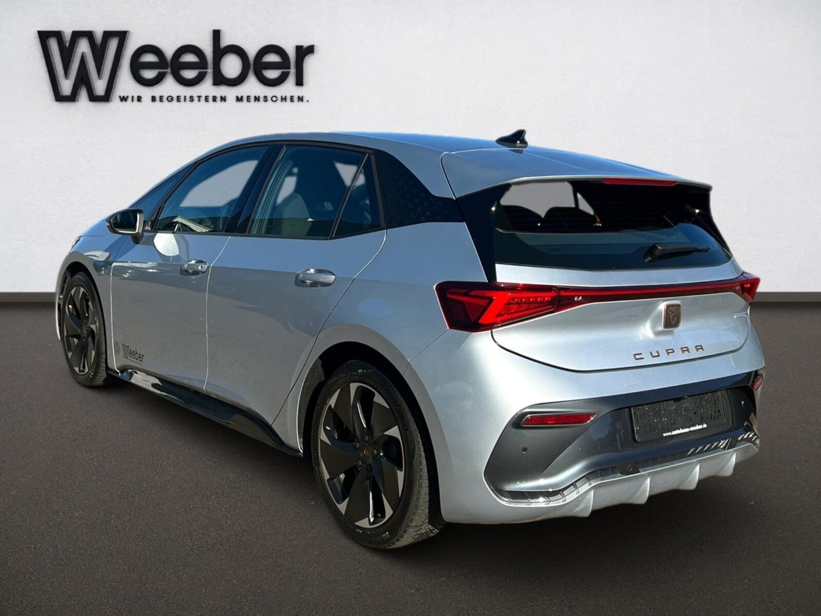 CUPRA Born – Bild 14