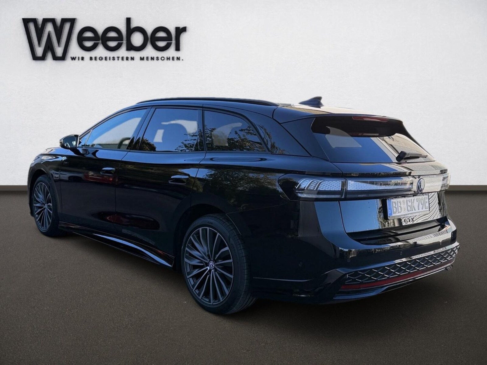 Volkswagen ID.7 Tourer – Bild 12