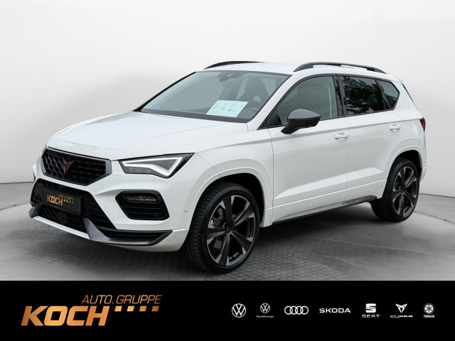 CUPRA Ateca 1.5 TSI DSG Navi LED Kamera Sitzheizung (S2527)