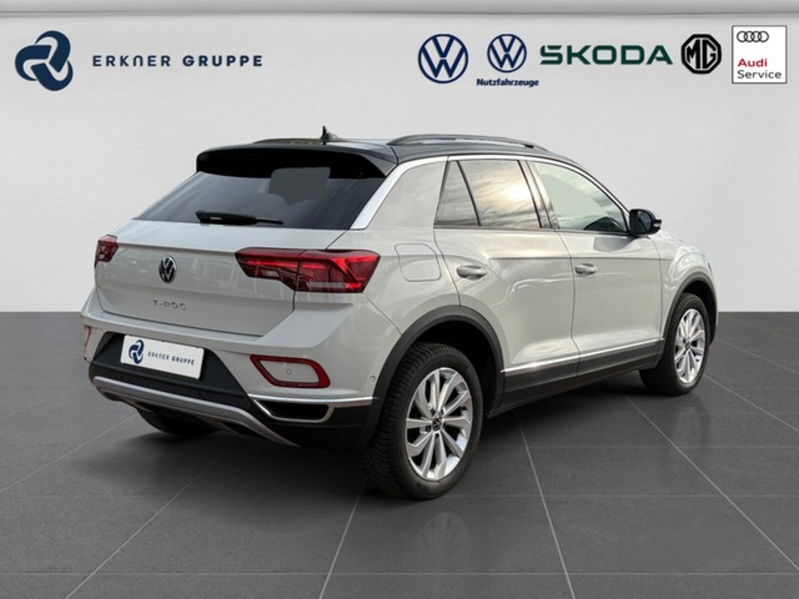 Volkswagen T-Roc – Bild 5