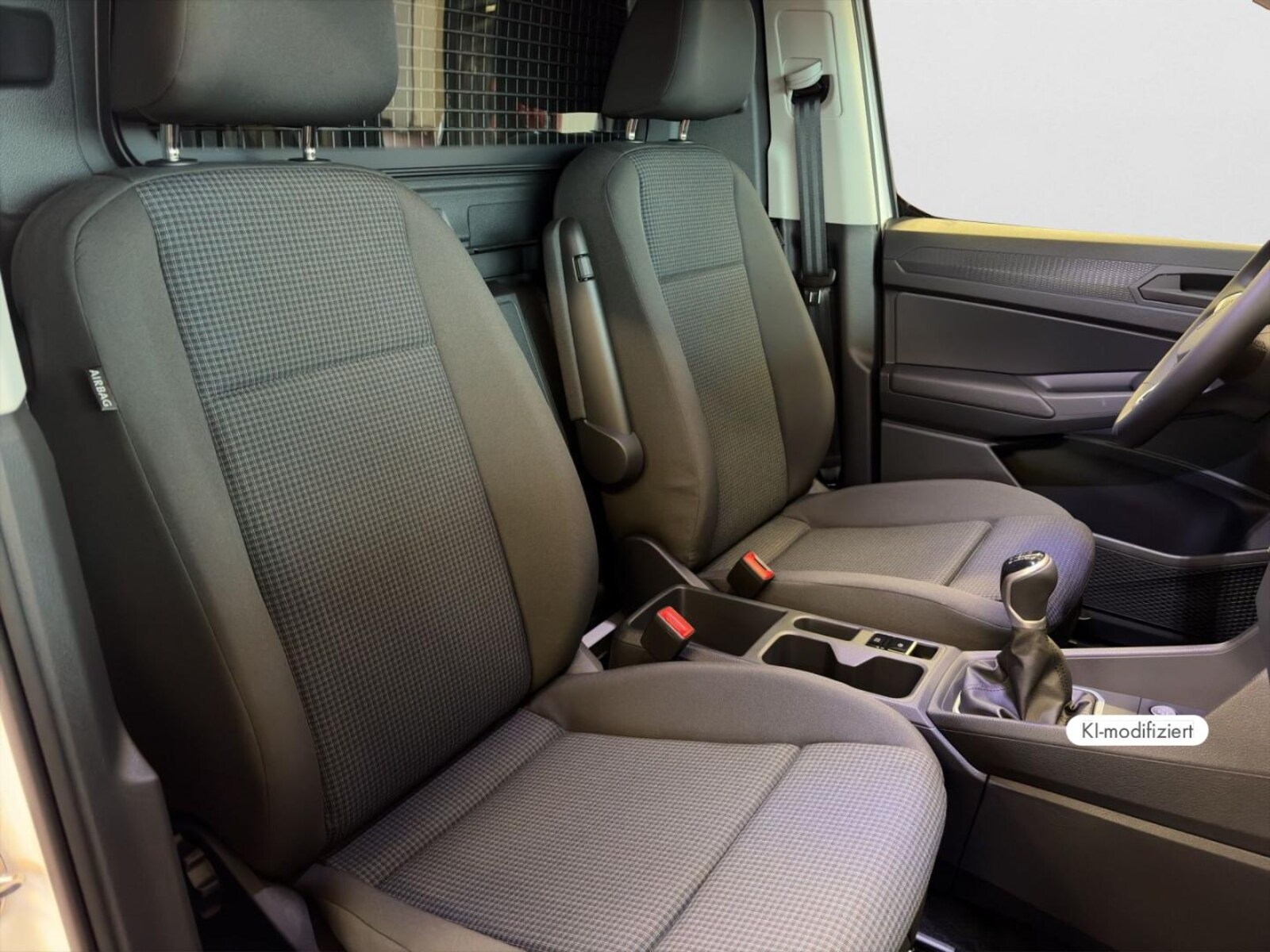 Volkswagen Caddy Cargo – Bild 4